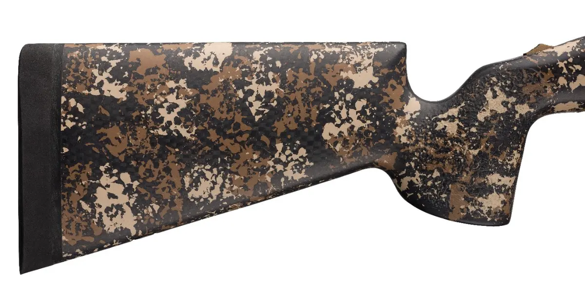 X-Bolt Hell's Canyon Long Range McMillan Ambush