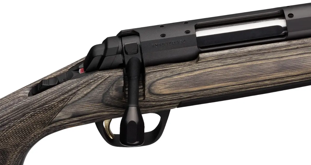 X-Bolt Long Range Gray Laminate