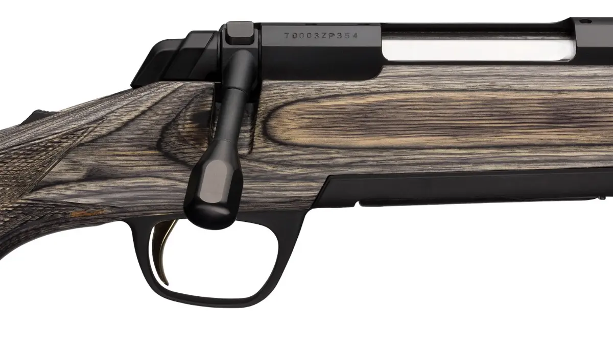 X-Bolt Long Range Gray Laminate