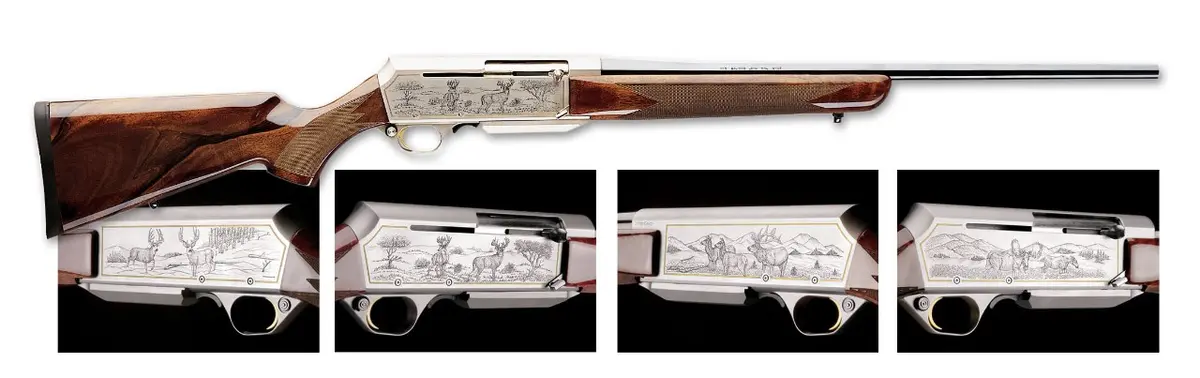 BAR High-Grade Standard & Magnum