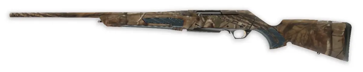 BAR LongTrac Realtree AP Left-Hand