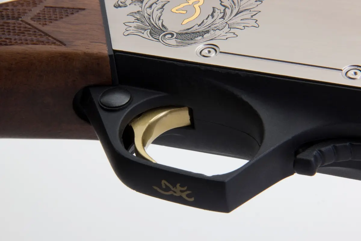 BAR LongTrac, Left Hand, Oil Finish