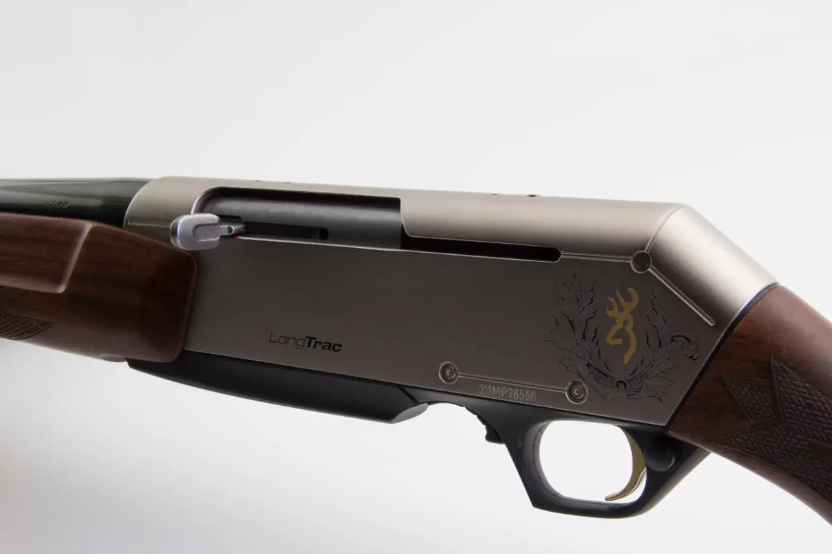 BAR LongTrac, Left Hand, Oil Finish