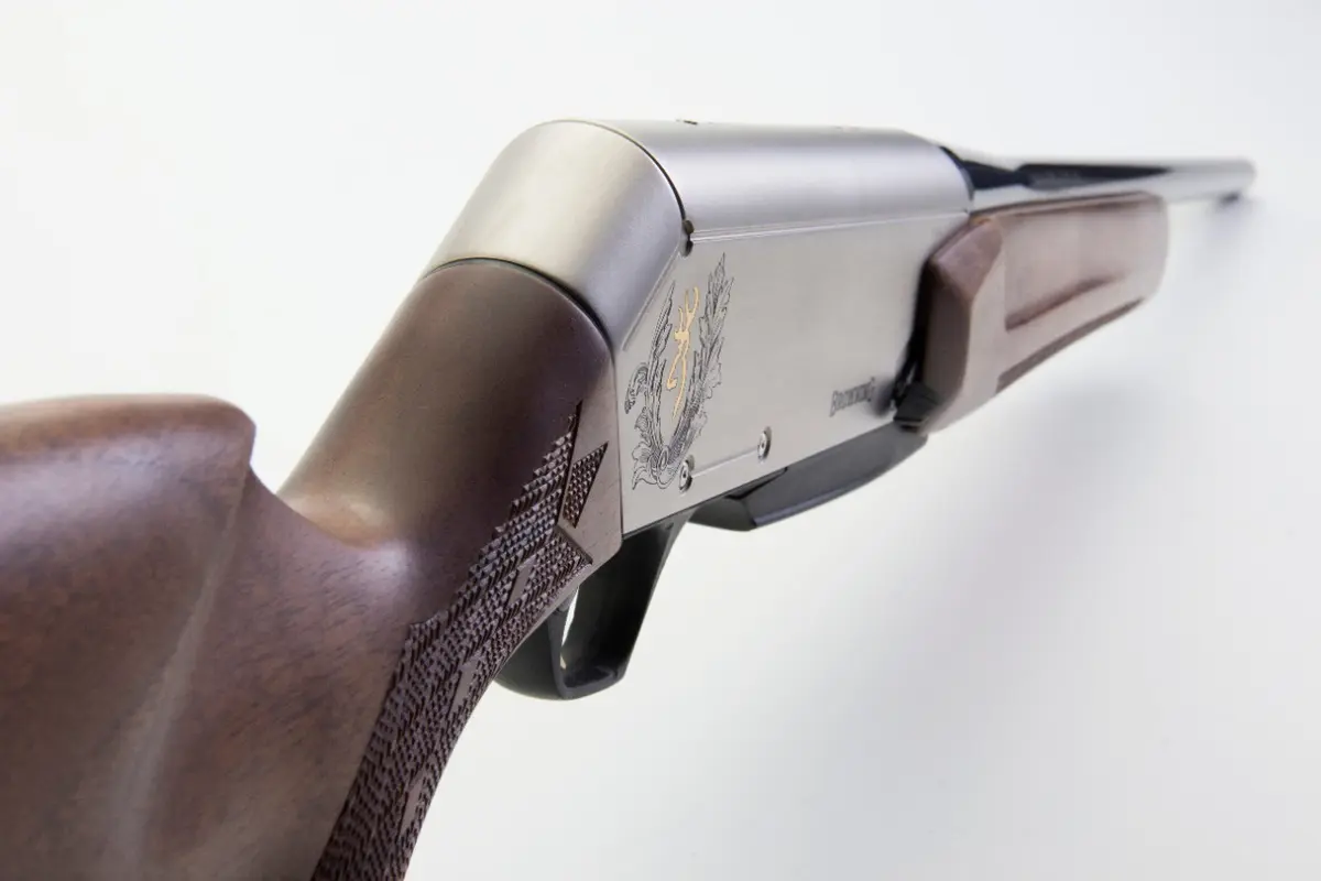 BAR LongTrac, Left Hand, Oil Finish