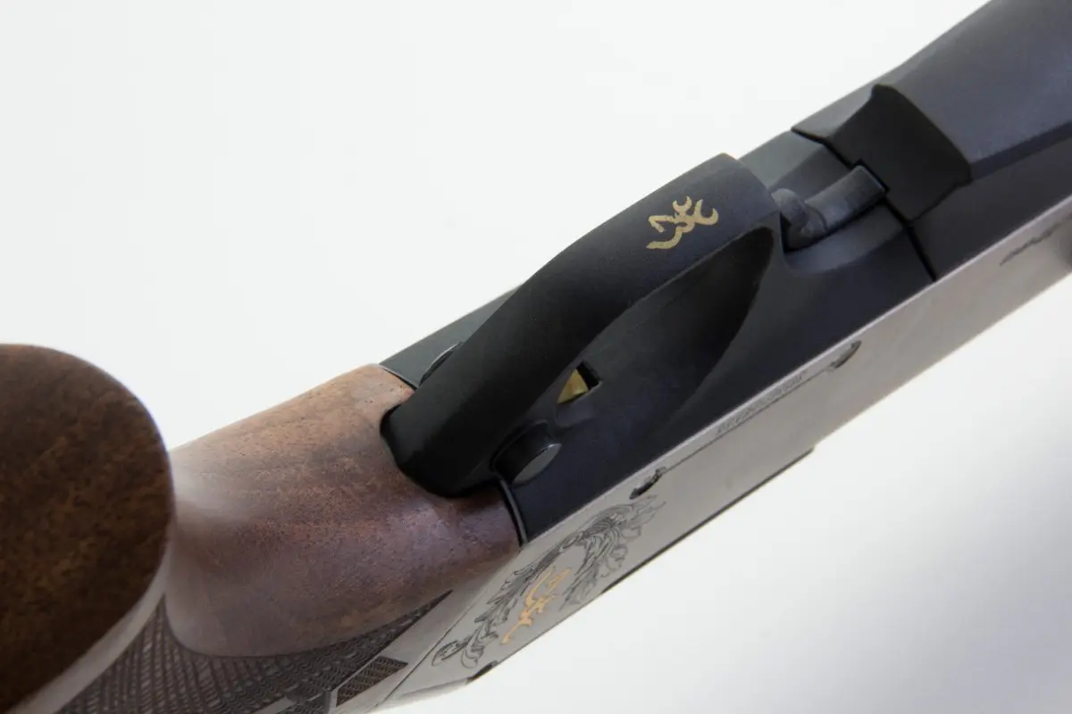 BAR LongTrac, Left Hand, Oil Finish