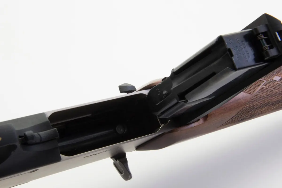 BAR LongTrac, Left Hand, Oil Finish