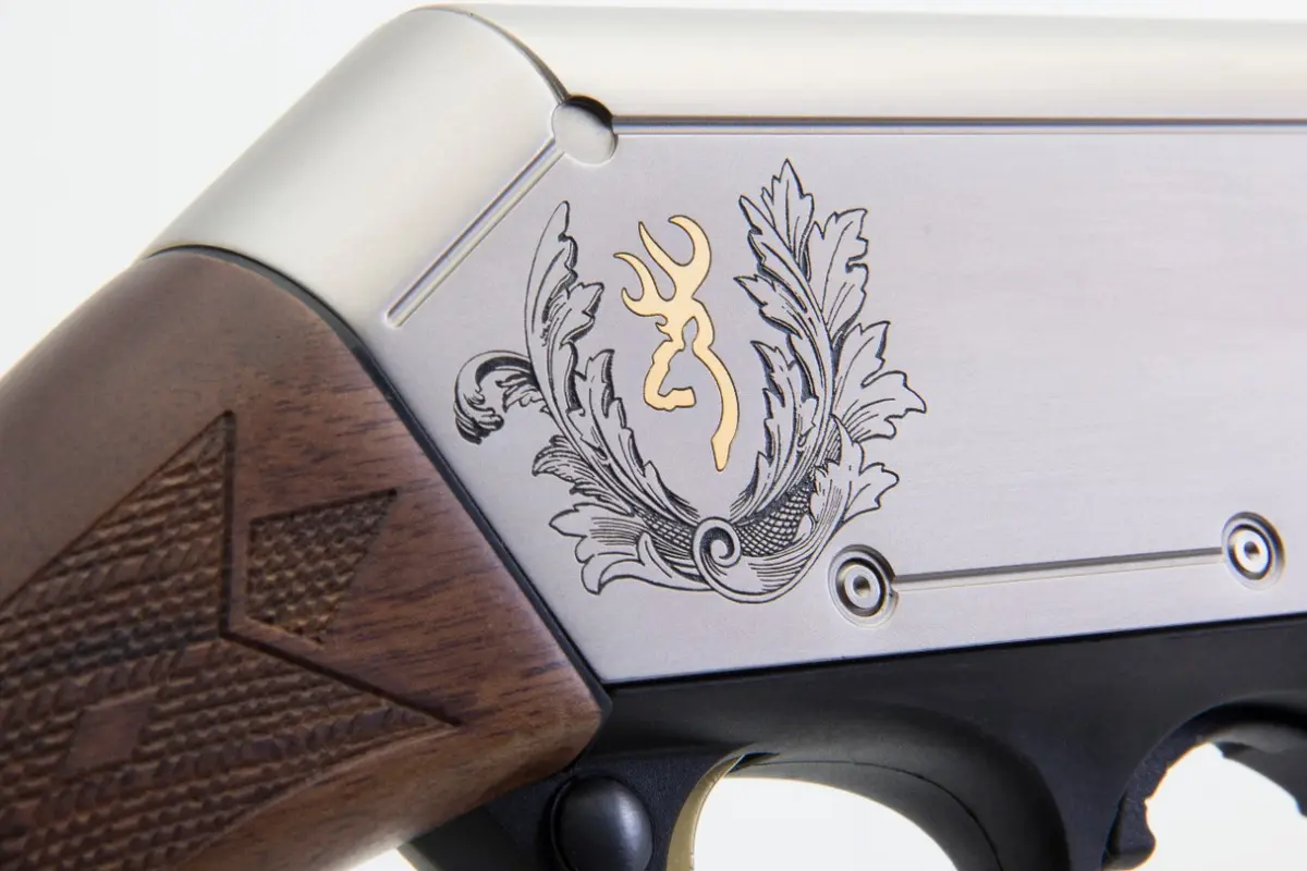 BAR LongTrac, Left Hand, Oil Finish