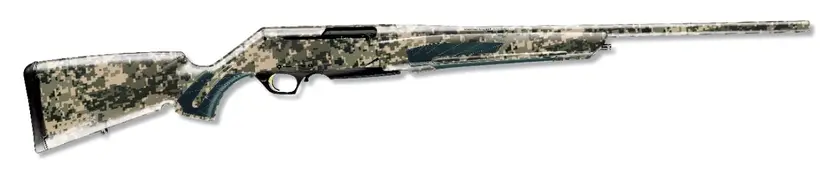 BAR LongTrac Digital Green