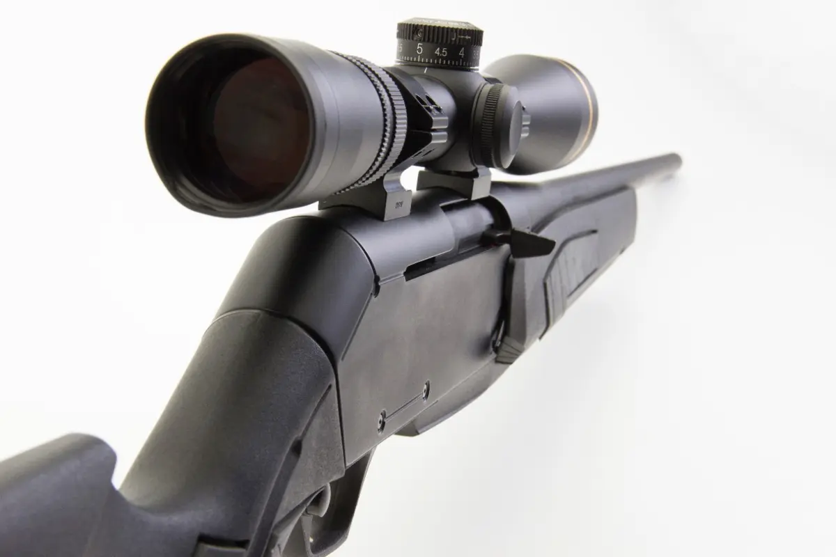 BAR ShortTrac Stalker