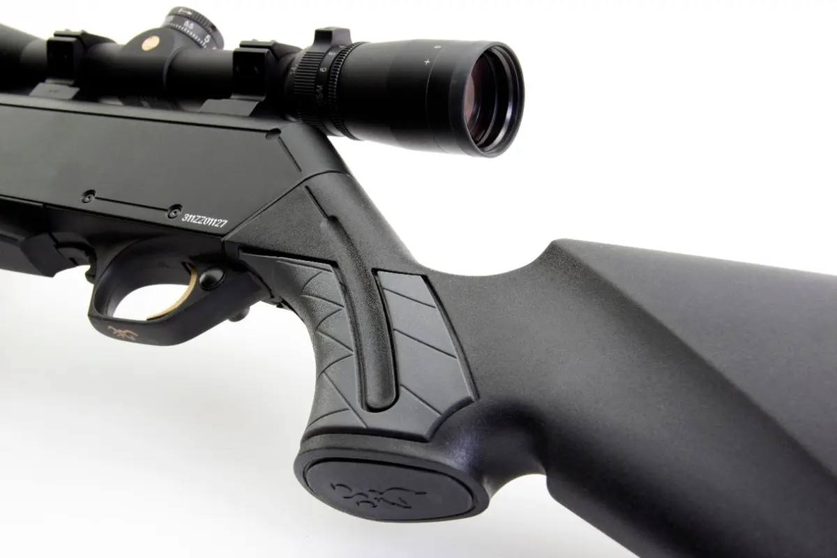 BAR ShortTrac Stalker