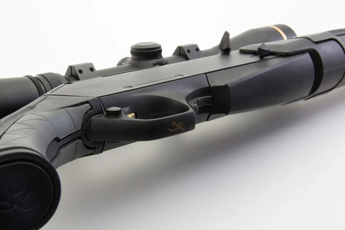 BAR ShortTrac Stalker