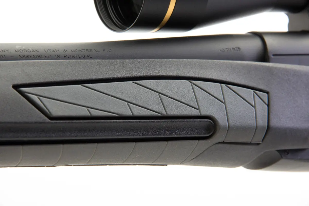 BAR ShortTrac Stalker