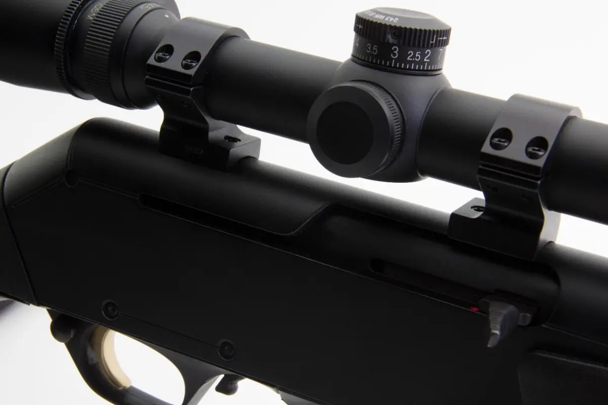 BAR ShortTrac Stalker