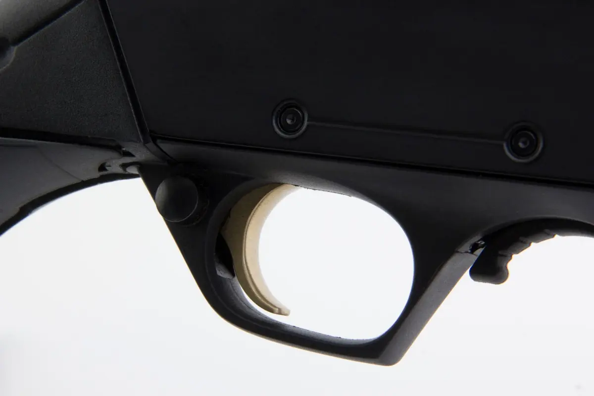 BAR ShortTrac Stalker