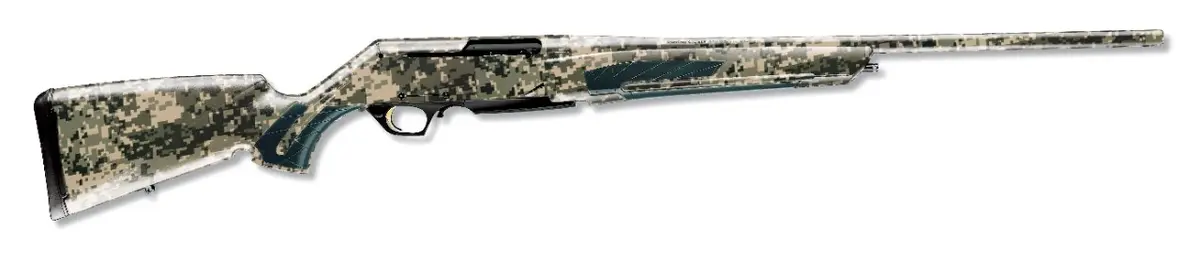 BAR ShortTrac Digital Green