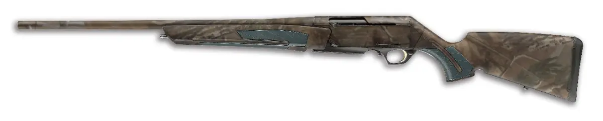 BAR ShortTrac Realtree AP Left-Hand