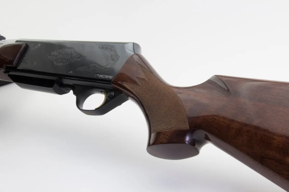 BAR Mark II Safari with BOSS