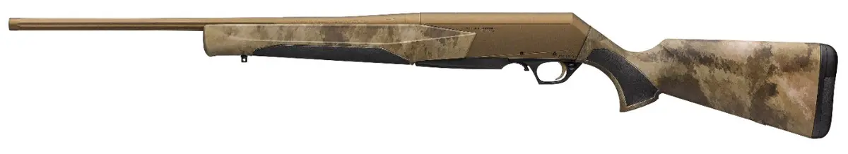 BAR Mark III - Hell's Canyon Speed