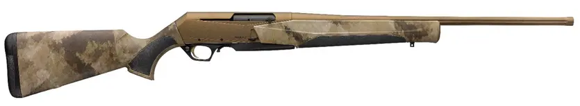 BAR Mark III - Hell's Canyon Speed