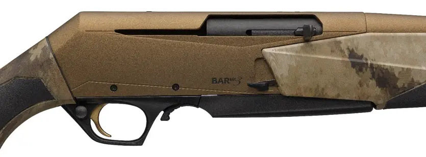 BAR Mark III - Hell's Canyon Speed