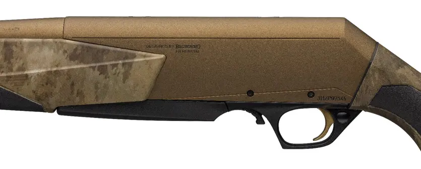 BAR Mark III - Hell's Canyon Speed