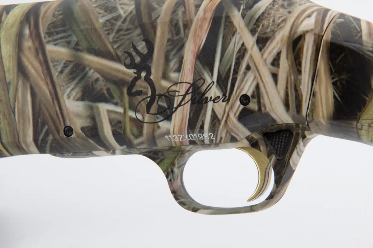   Silver - Mossy Oak Shadow Grass Blades