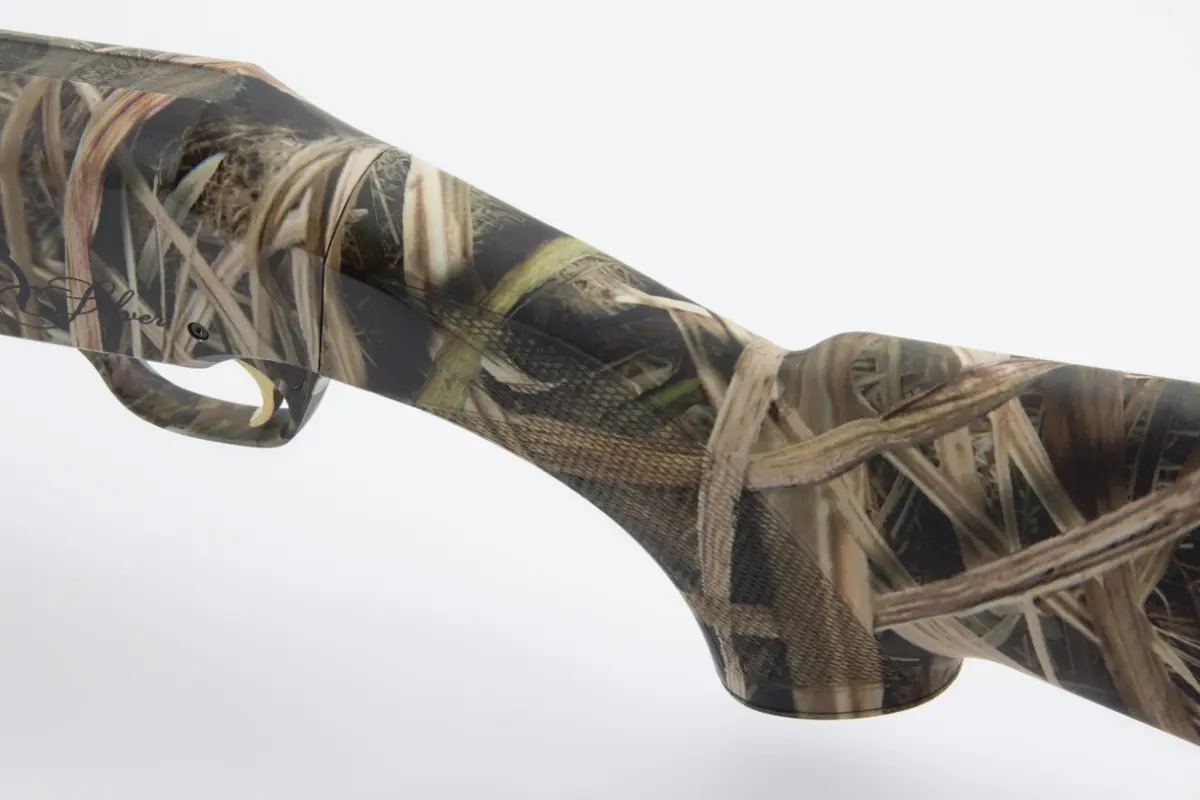   Silver - Mossy Oak Shadow Grass Blades