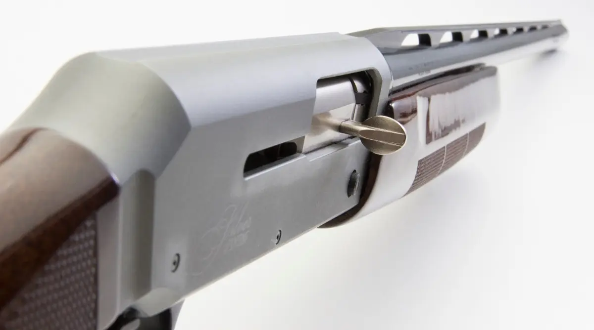   Silver Sporting Micro