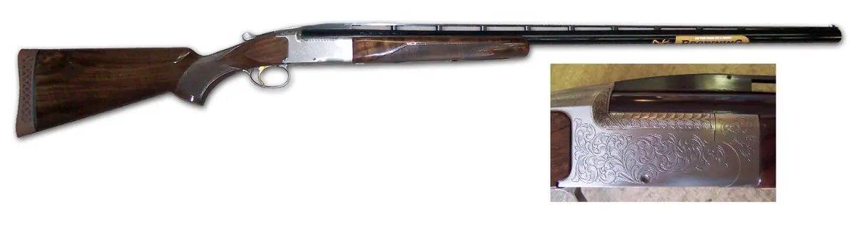 BT-99 Grade III Scroll with Adjustable Comb