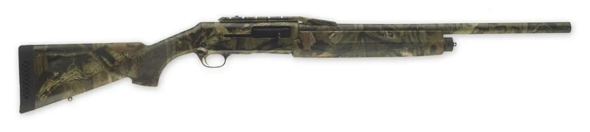 Silver Rifled Deer Mossy Oak® Break-Up® Infinity