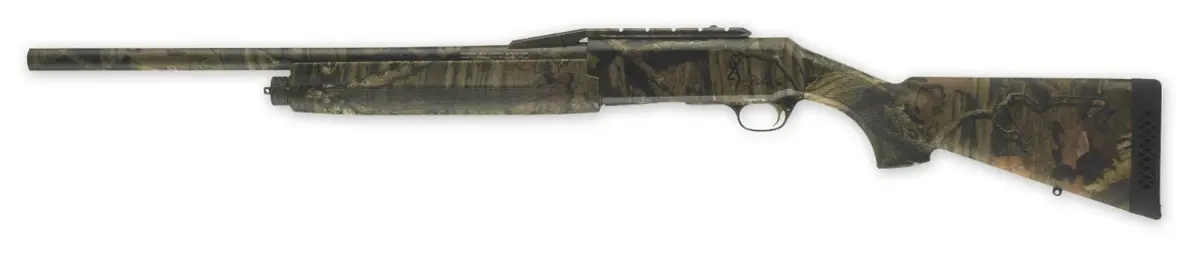 Silver Rifled Deer Mossy Oak® Break-Up® Infinity