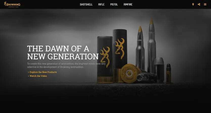 Browning Ammunition