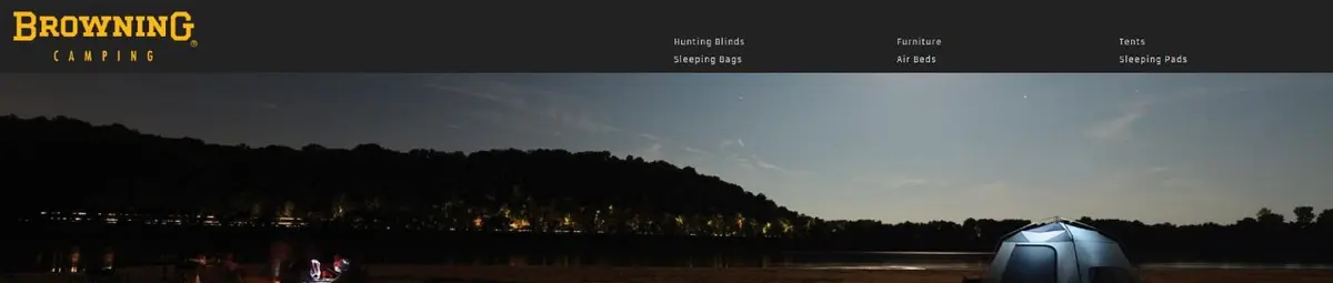 Browning Camping