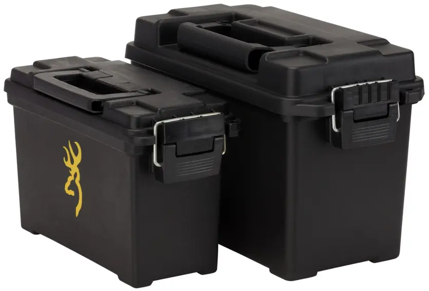 Buckmark Dry Storage Box 2-Pack