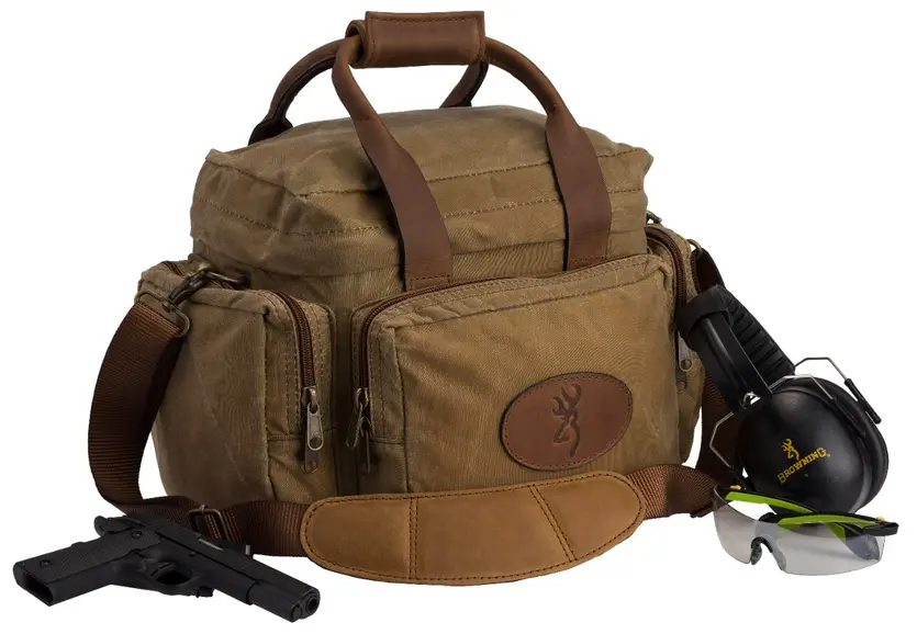 Santa Fe Shooting Bag