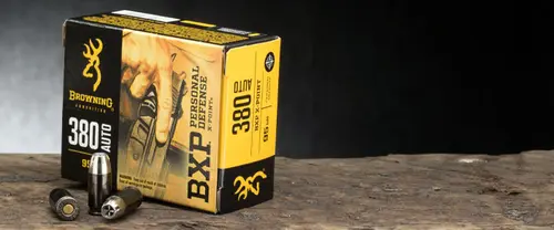 Pistol ammo