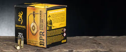 22 LR Ammo