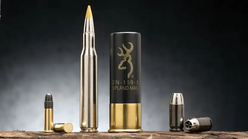 Browning Ammo