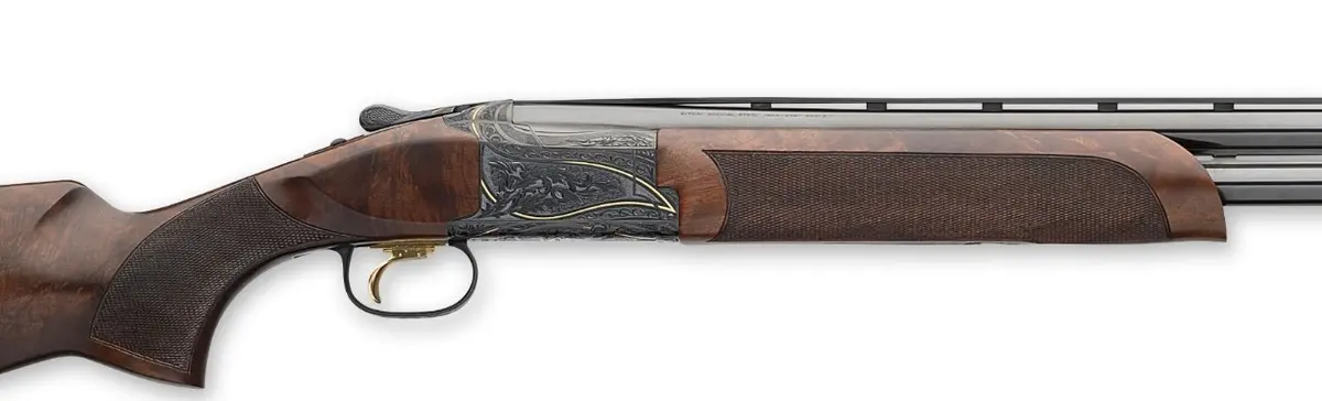 Citori 725 over and under shotgun.