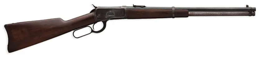 Winchester Model 1892 lever action rifle