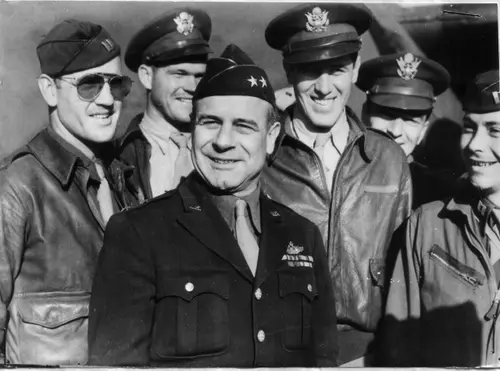 LTGEN James Harold Doolittle. 