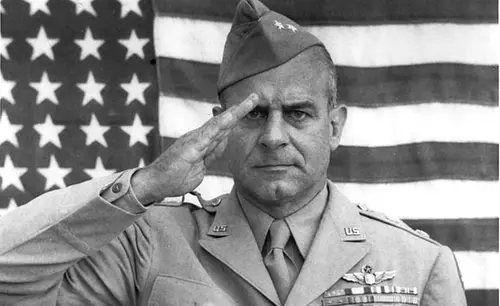 LTGEN James Harold Doolittle. 