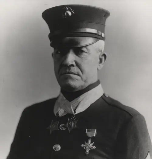 SgtMaj Dan Daly