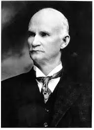 John. M. Browning, America’s greatest firearm genius.