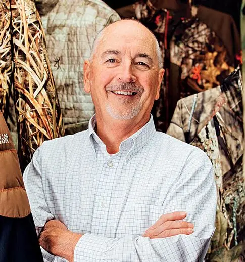Mark Francis Clothing Product Manager