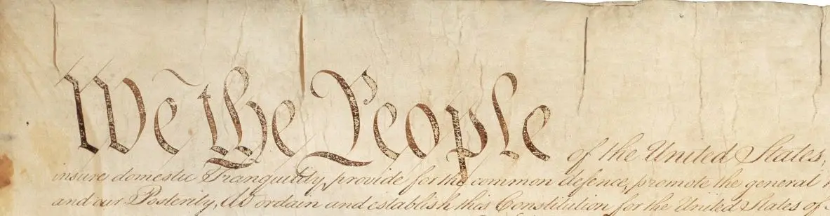We the People