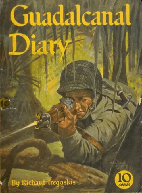 Guadalcanal Diary by Richard Tregaskis