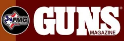 Guns magazine logo