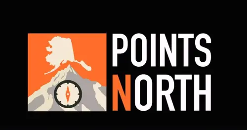 Points North logo