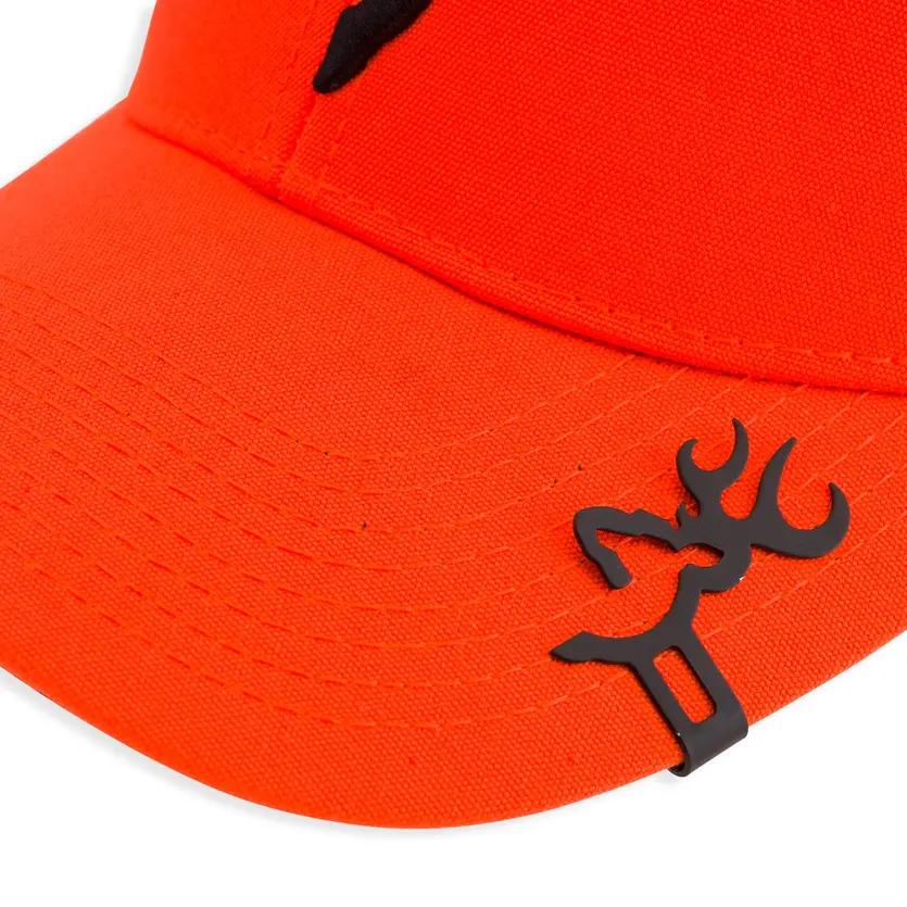 Buckmark Cap Light – Black
